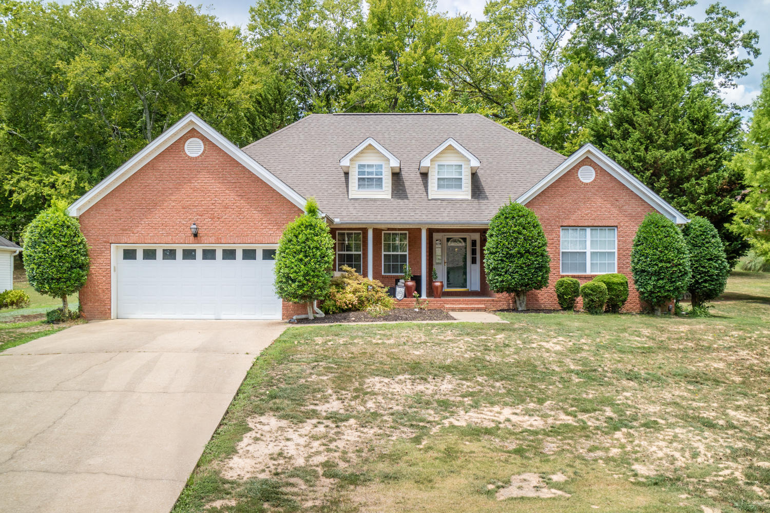 8631 Banner Elk Road Soddy Daisy, TN 37379 - Photo 23 of 28 Front View of House