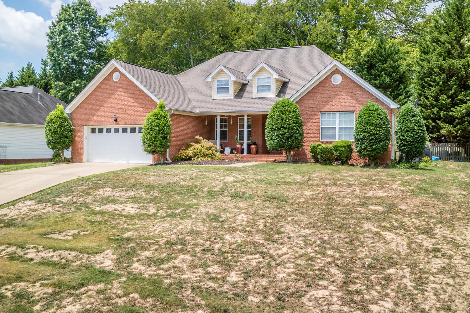 8631 Banner Elk Road Soddy Daisy, TN 37379 - Photo 24 of 28 Front View of House