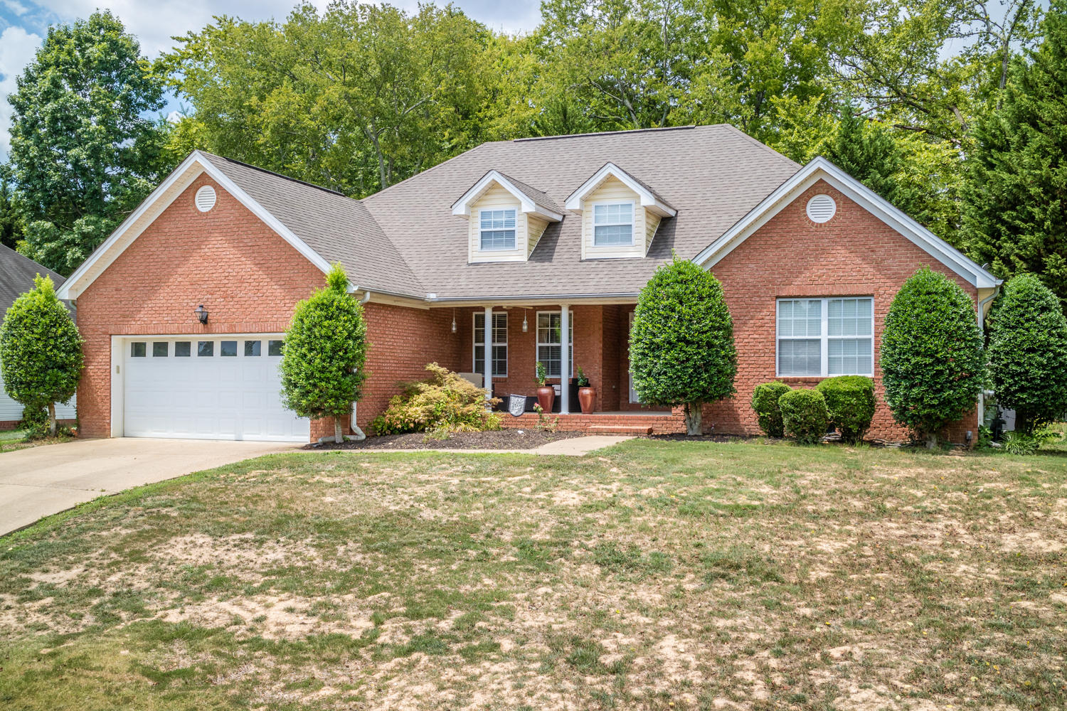 8631 Banner Elk Road Soddy Daisy, TN 37379 - Photo 25 of 28 Front View of House
