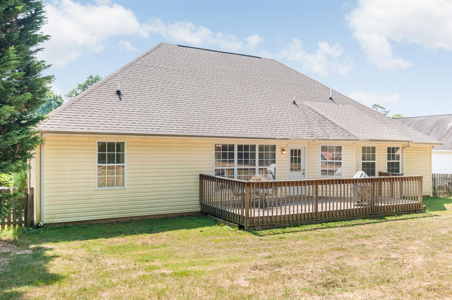 8631 Banner Elk Road Soddy Daisy, TN 37379 - Photo 28 of 28 Back Yard