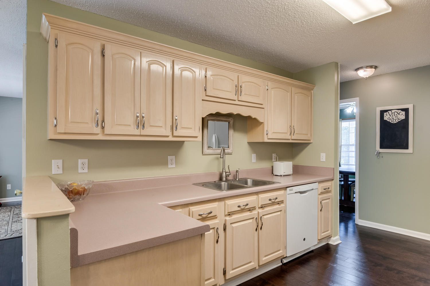 8631 Banner Elk Road Soddy Daisy, TN 37379 - Photo 8 of 28 Kitchen