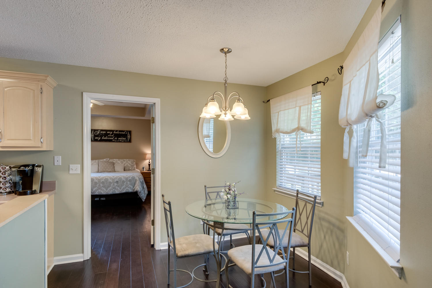 8631 Banner Elk Road Soddy Daisy, TN 37379 - Photo 10 of 28 Breakfast Room