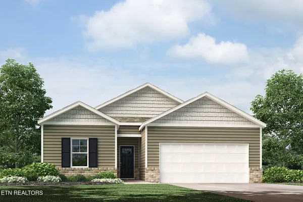 $309,650 | 502 Post Oak Way, Vonore, TN 37885
