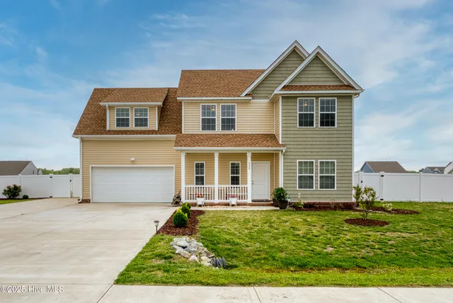 $495,000 | 122 Pungo Circle, Moyock, NC 27958