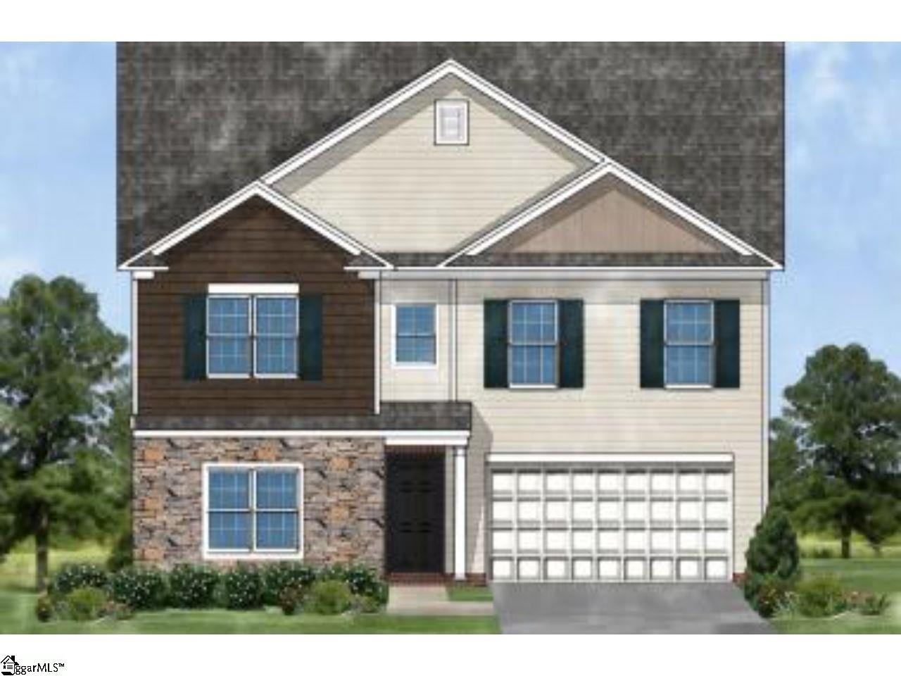 424 Icebow Road Fountain Inn, SC 29644 - Photo 1 of 1