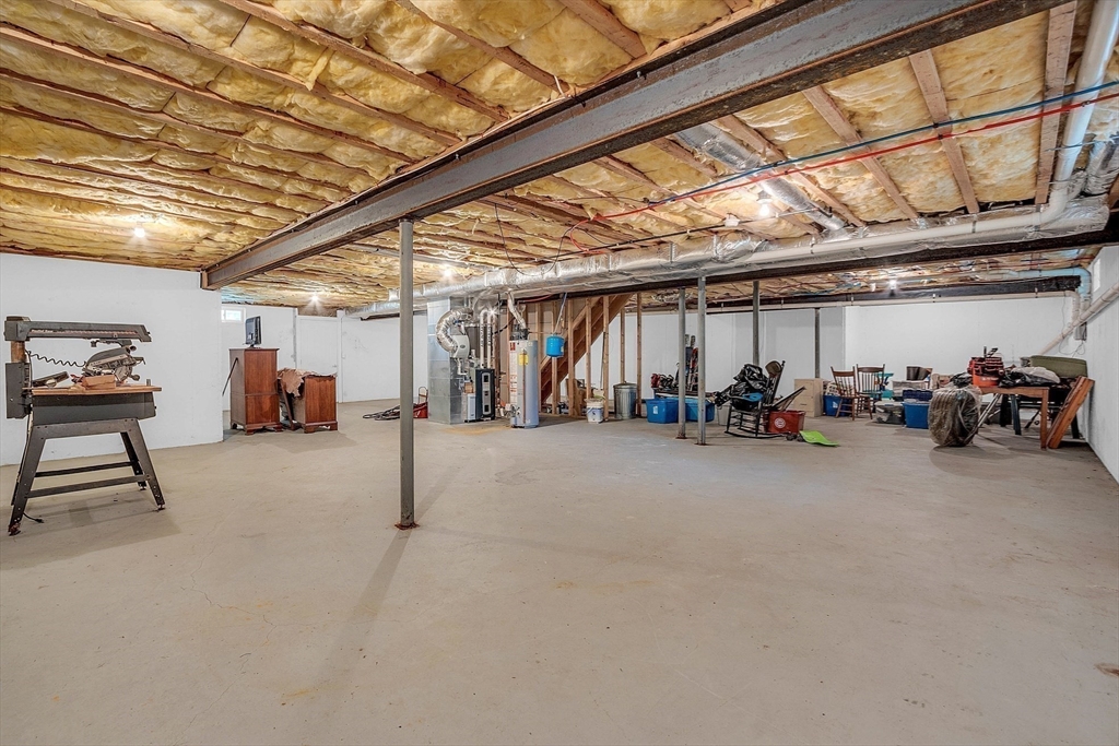 124 Nicholas Drive Lancaster, MA 01523 - Photo 37 of 42 a view of storage and utility room