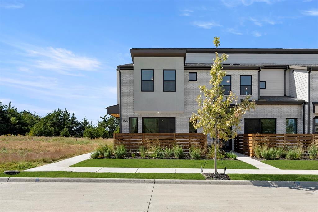 1827 Azalea Drive Melissa, TX 75454 - Photo 2 of 38 a front view of a house with a yard