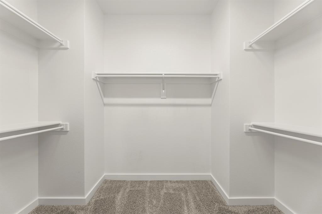 1827 Azalea Drive Melissa, TX 75454 - Photo 29 of 38 a view of small space with closet