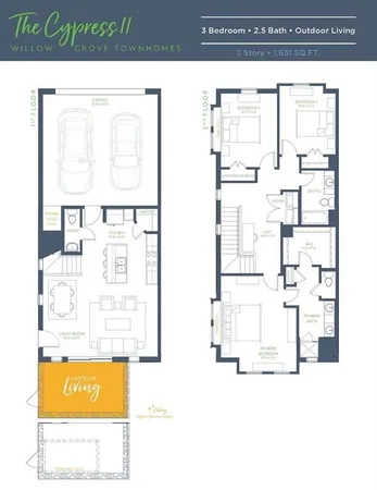 $329,900 | 1827 Azalea Drive, Melissa, TX 75454