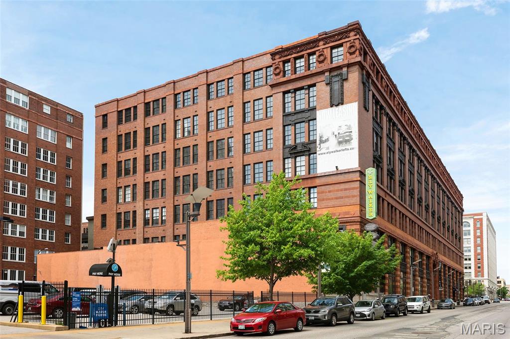 1520 Washington Avenue, Unit 308 St. Louis, MO 63103 - Photo 1 of 23