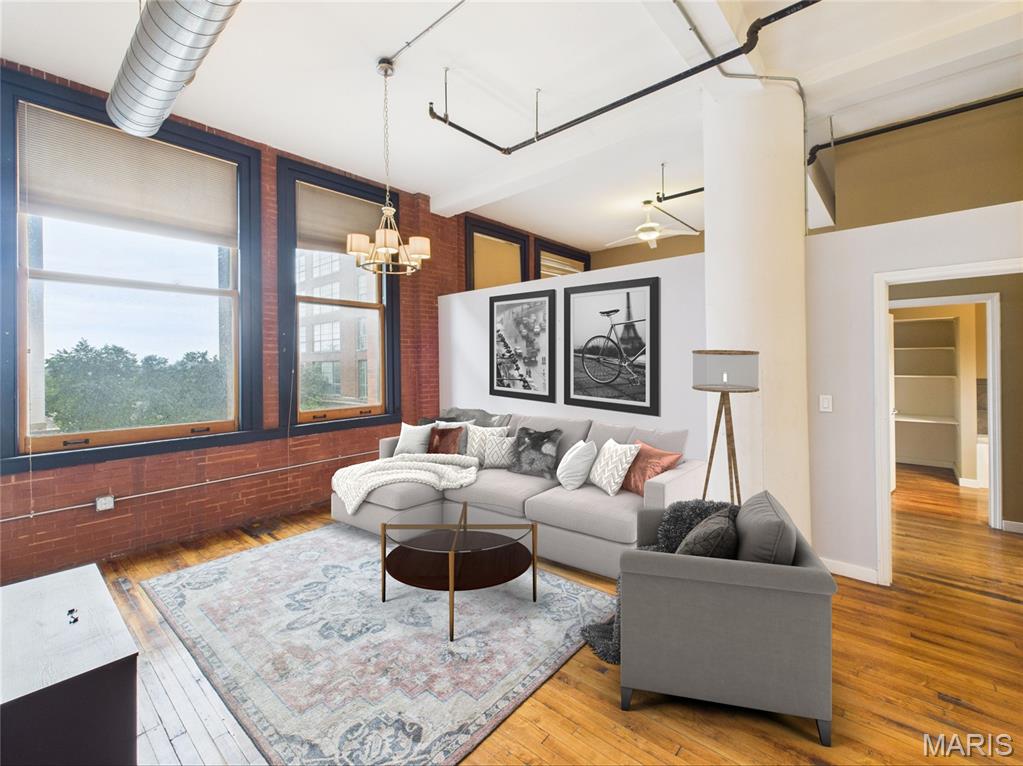 1520 Washington Avenue, Unit 308 St. Louis, MO 63103 - Photo 4 of 23