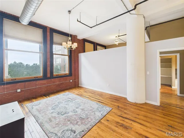 $1,500 | 1520 Washington Avenue, Unit 308, St. Louis, MO 63103