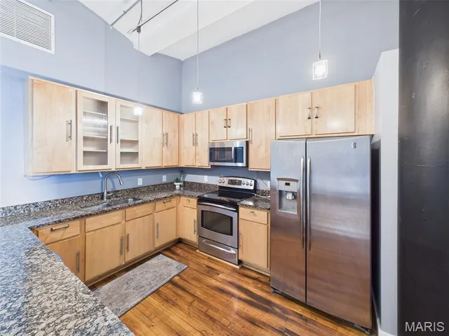 $1,500 | 1520 Washington Avenue, Unit 308, St. Louis, MO 63103