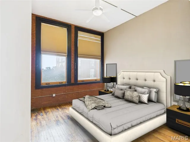 $1,500 | 1520 Washington Avenue, Unit 308, St. Louis, MO 63103