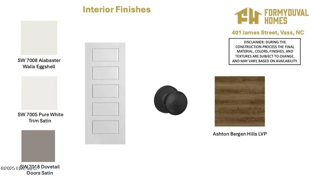 $325,000 | 401 James Street, Vass, NC 28394