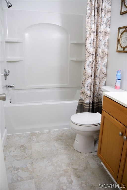 8530 Boones Trail Road Chesterfield, VA 23832 - Photo 14 of 21 a white toilet sitting next to a bath tub