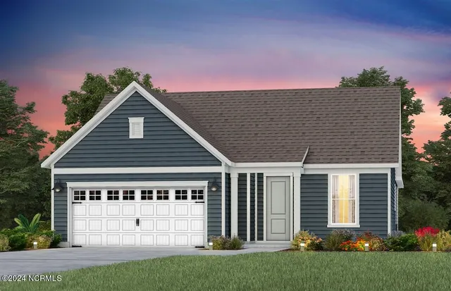 $459,990 | 7628 Gorse Drive, Leland, NC 28479