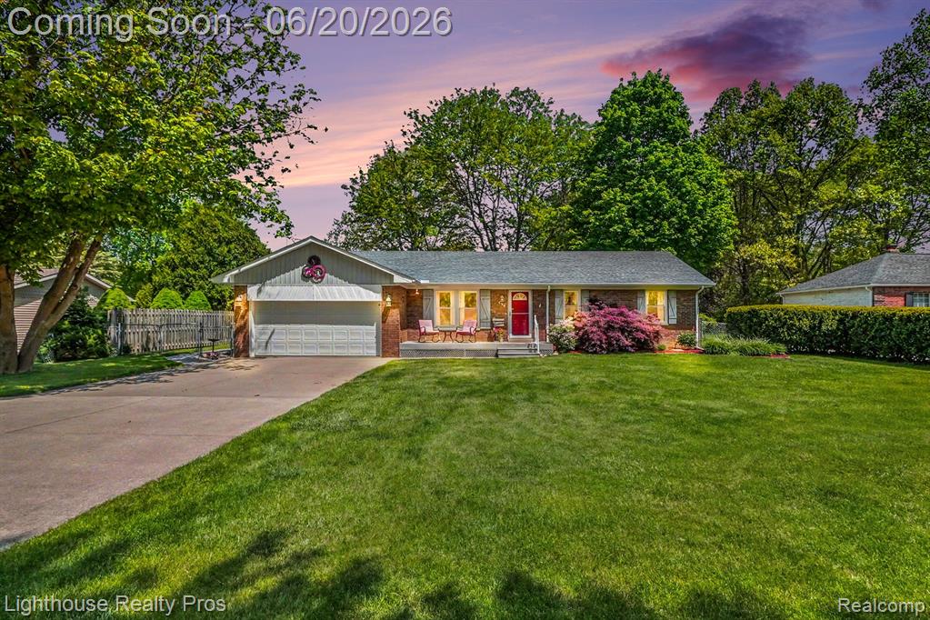 600 Six Mile Road Whitmore Lake, MI 48189 - Photo 1 of 26