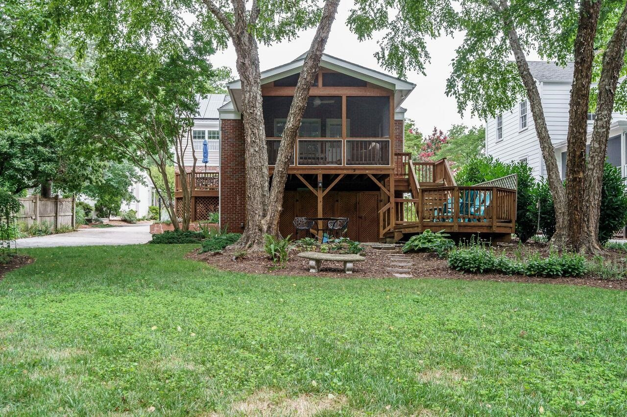 2508 Beechridge Road Raleigh, NC 27608 - Photo 39 of 41 Photo 39