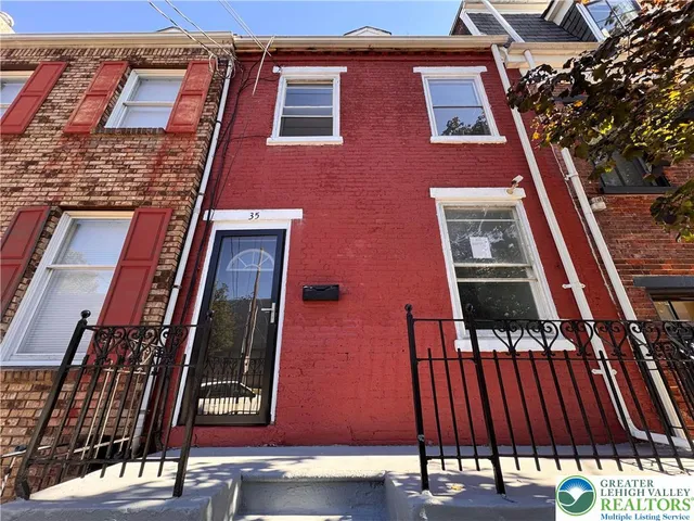 front view of a building