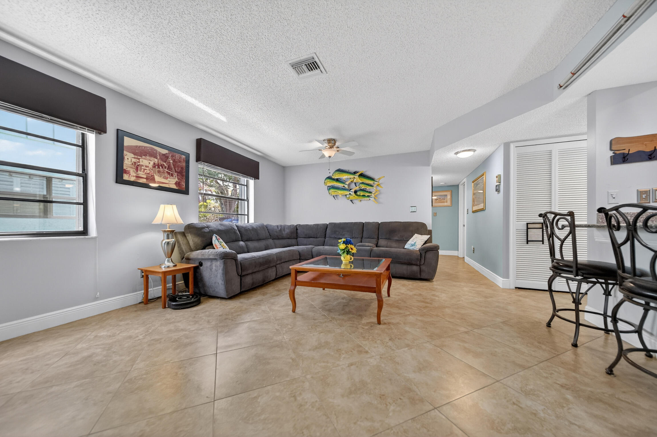 4083 Southeast Centerboard Lane, Unit 3A Stuart, FL 34997 - Photo 12 of 31 living3.jpg-FULL
