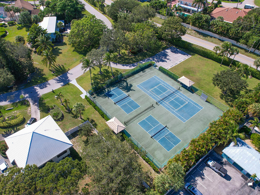 4083 Southeast Centerboard Lane, Unit 3A Stuart, FL 34997 - Photo 27 of 31 aerialcommunity1.jpg-FULL