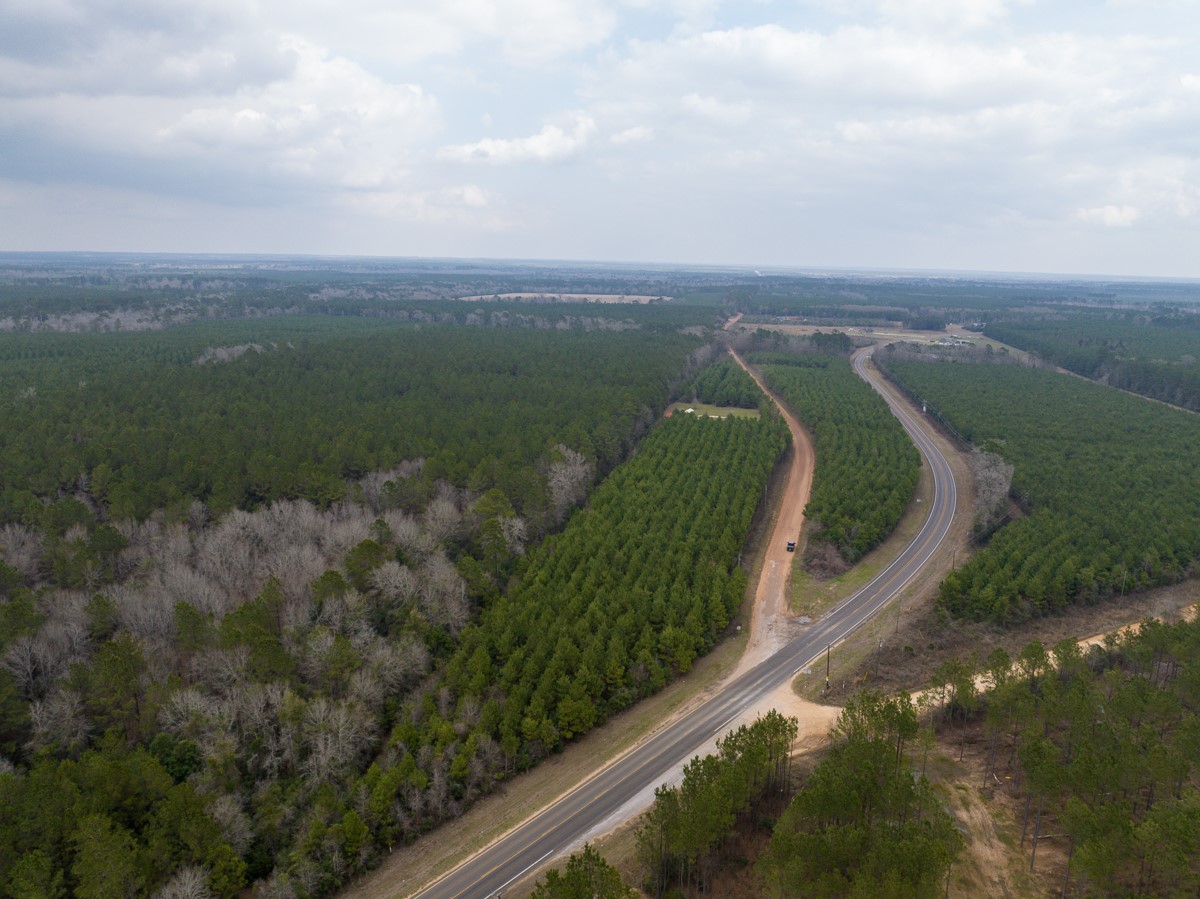 2 Union Springs Road Corrigan, TX 75939 - Photo 18 of 21 a view of a lake from a balcony