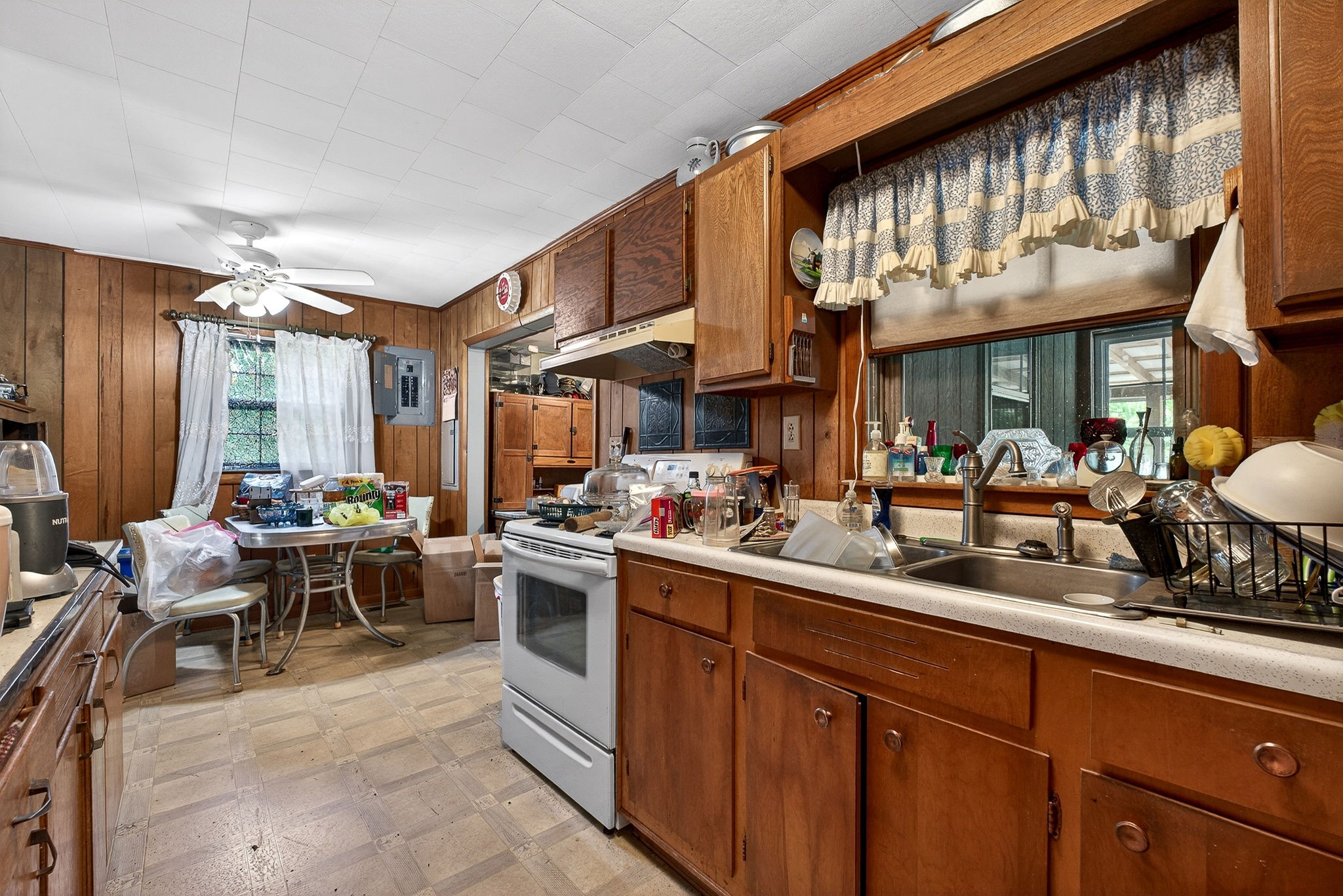 1720 Besstown Road Beersheba Springs, TN 37305 - Photo 22 of 75 a kitchen with lots of counter top space