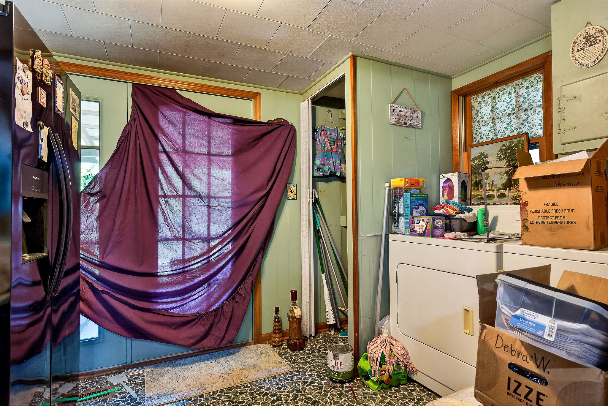 1720 Besstown Road Beersheba Springs, TN 37305 - Photo 23 of 75 a view of an entryway with wooden floor