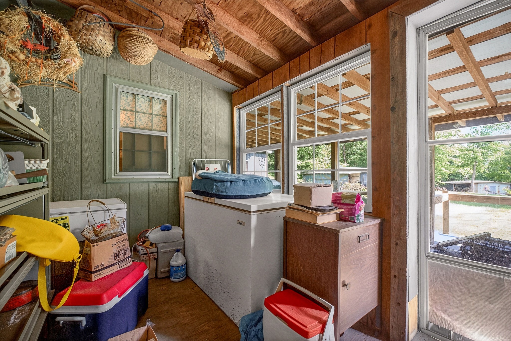 1720 Besstown Road Beersheba Springs, TN 37305 - Photo 38 of 75 a view of a workspace with furniture and a window
