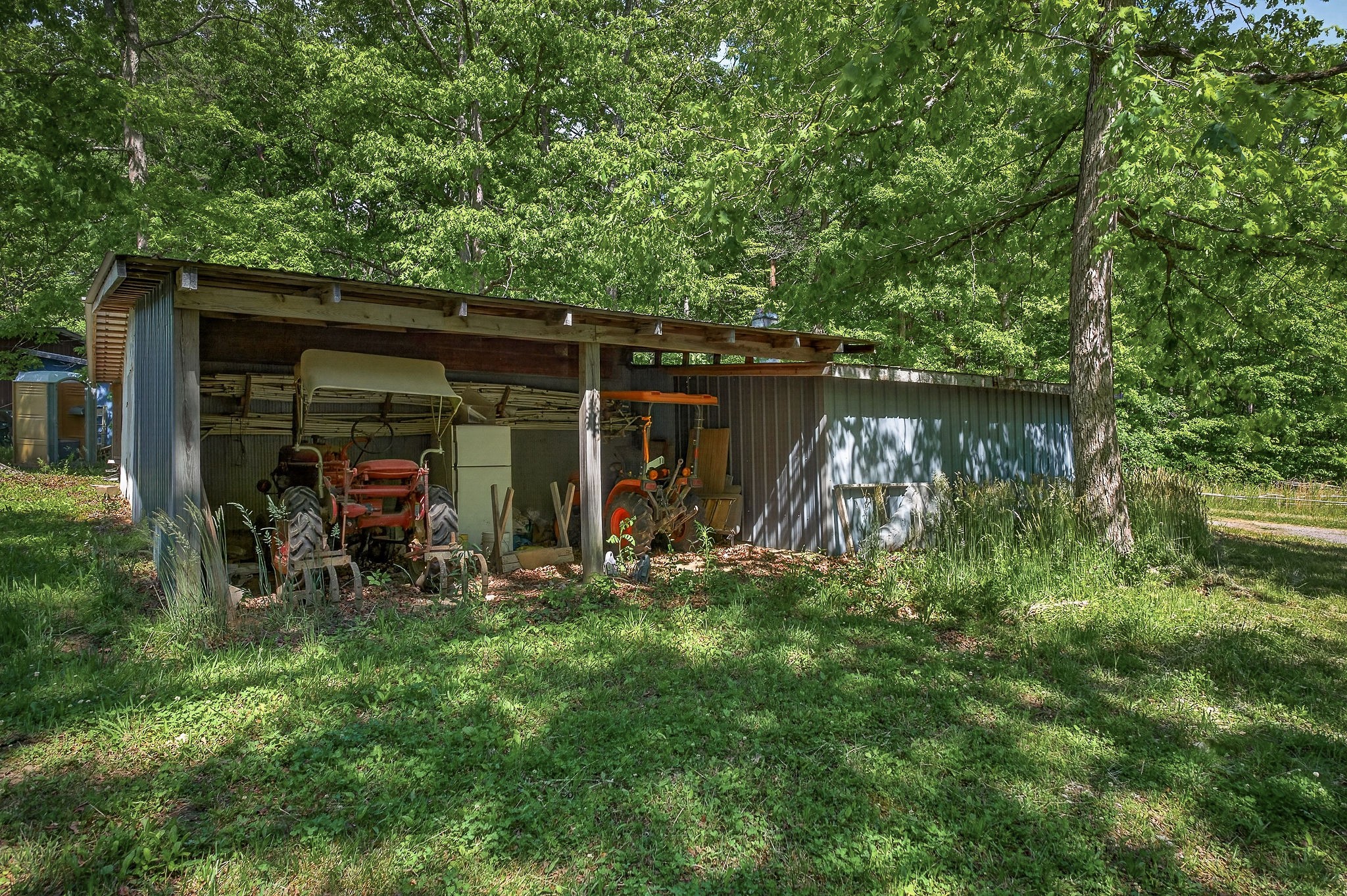 1720 Besstown Road Beersheba Springs, TN 37305 - Photo 45 of 75 a view of a chair and table in front of house