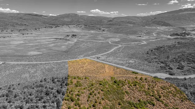 a view of an outdoor space with a lake view