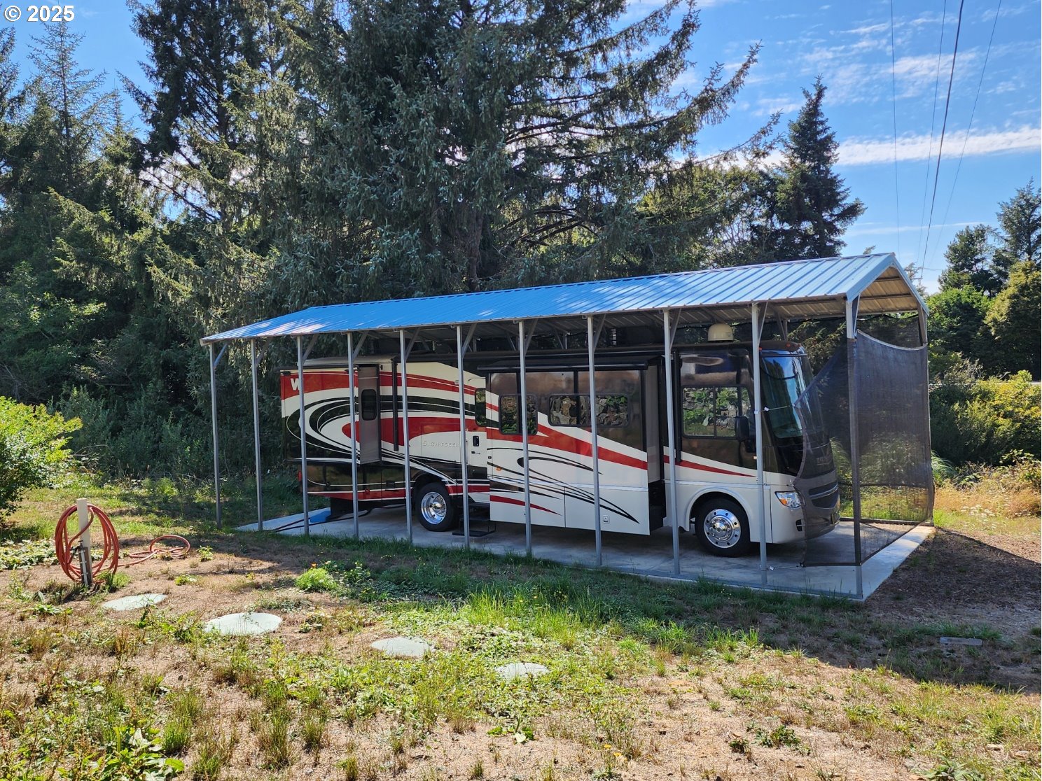 33050 Hillside Acres Road Gold Beach, OR 97444 - Photo 3 of 27 RV Pad