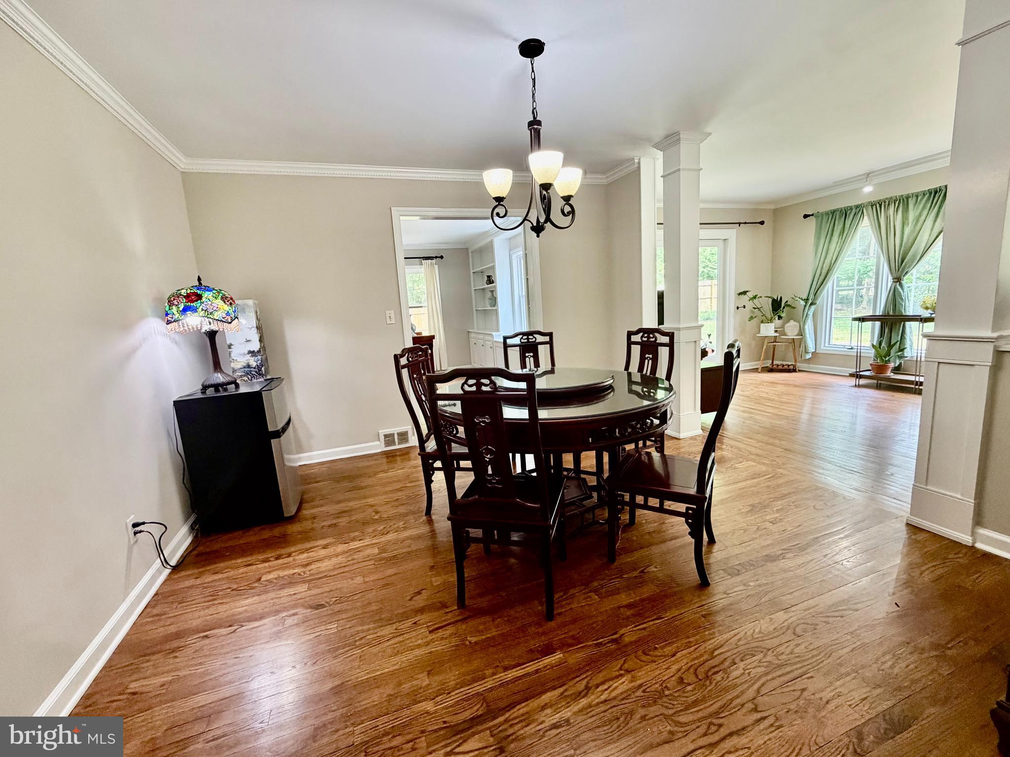138 Wilson Road Princeton, NJ 08540 - Photo 6 of 26 Formal Dining Room