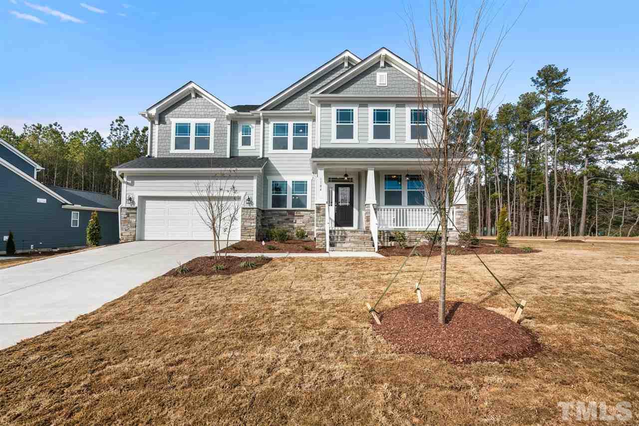 1125 Manchaca Loop, Unit 66 Apex, NC 27539 - Photo 1 of 3 Actual home is under construction