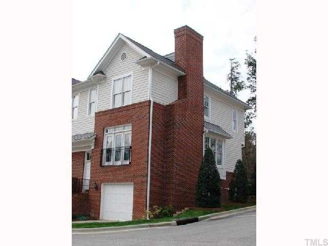 211 Ashton Hall Lane Raleigh, NC 27609 - Photo 1 of 2 a front view of a house