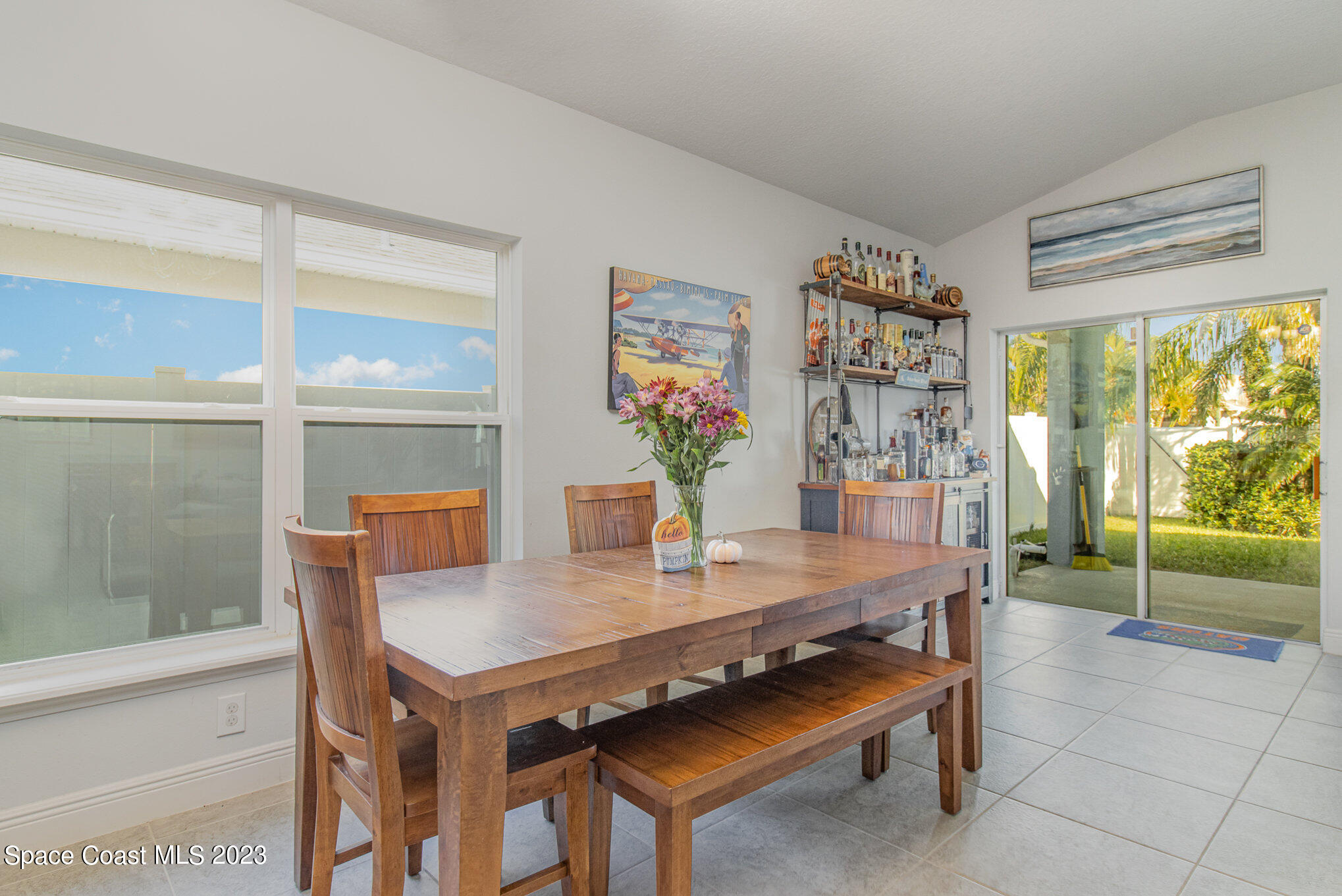 4362 Ruthann Circle Melbourne, FL 32934 - Photo 7 of 25 DINING AREA