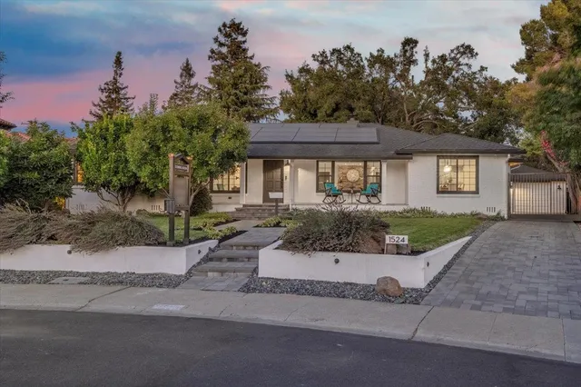 $2,850,000 | 1524 Santa Maria Avenue, San Jose, CA 95125