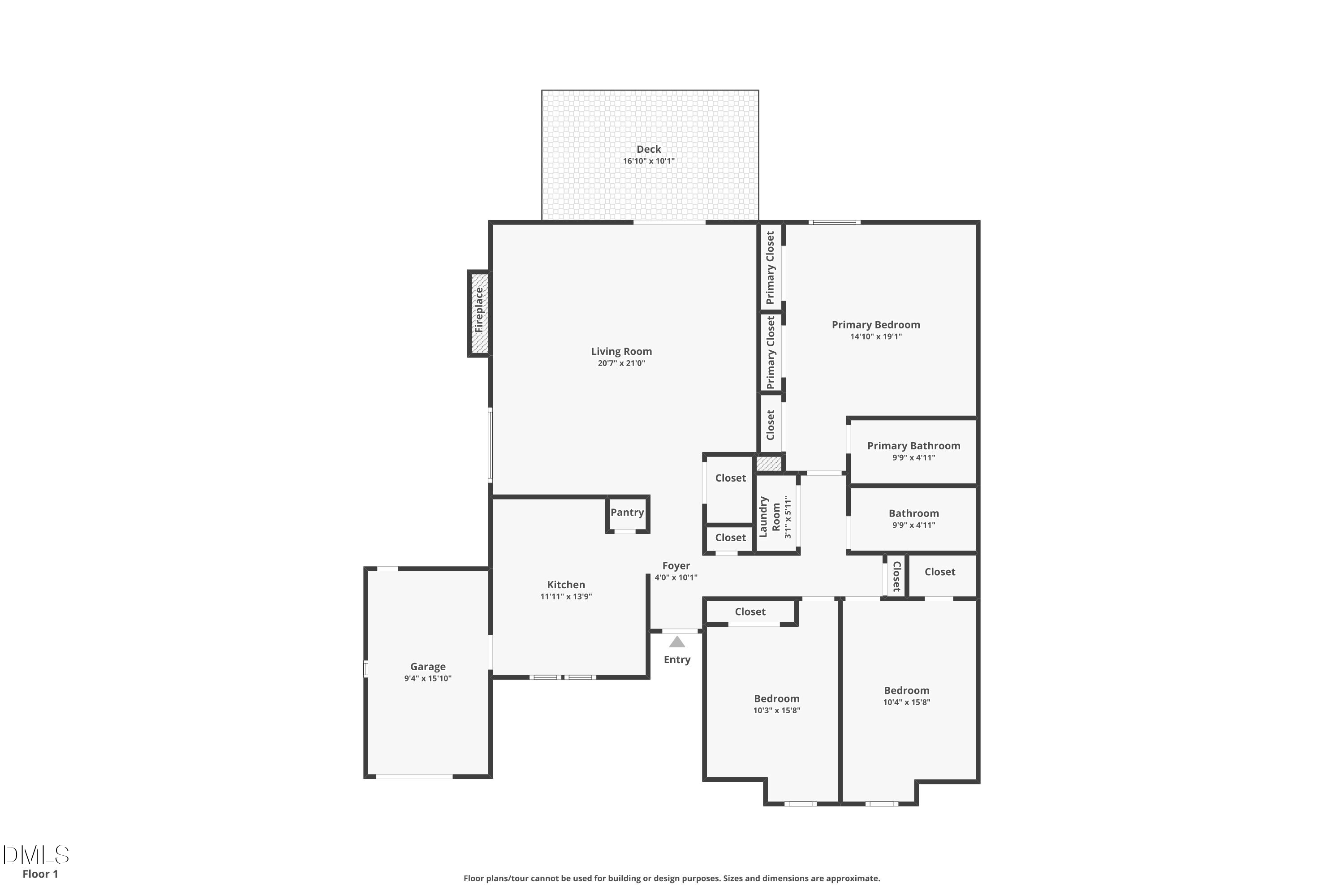 1501 Ferncliff Circle Raleigh, NC 27609 - Photo 36 of 36 Gallery Image 36