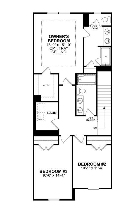1153 Overbrook Place Wingate, NC 28174 - Photo 4 of 6