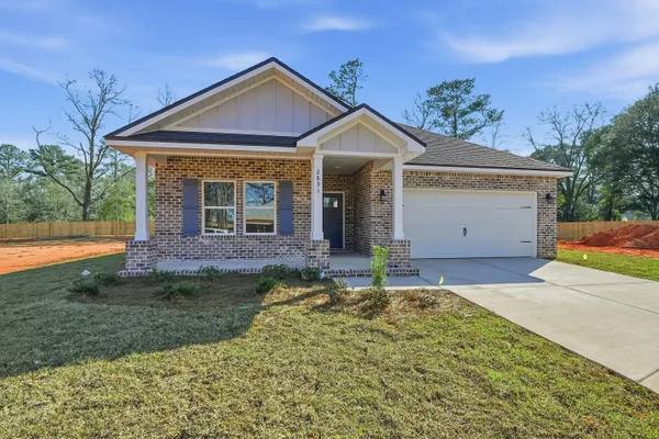 $308,000 | 2805 Blackbird Court, Crestview, FL 32539