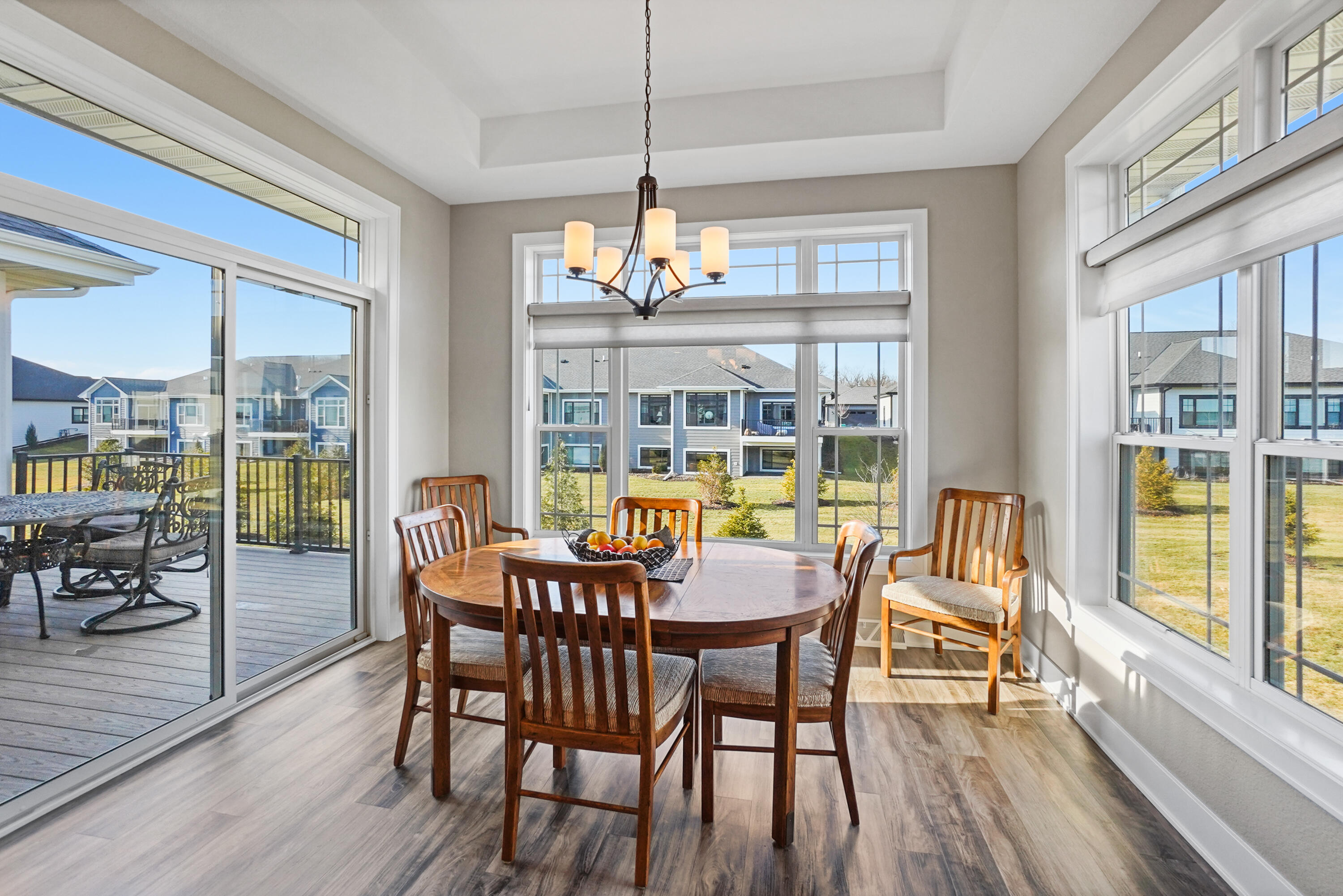 7916 East Stone Rdg Drive Lannon, WI 53046 - Photo 12 of 31 Dining Area