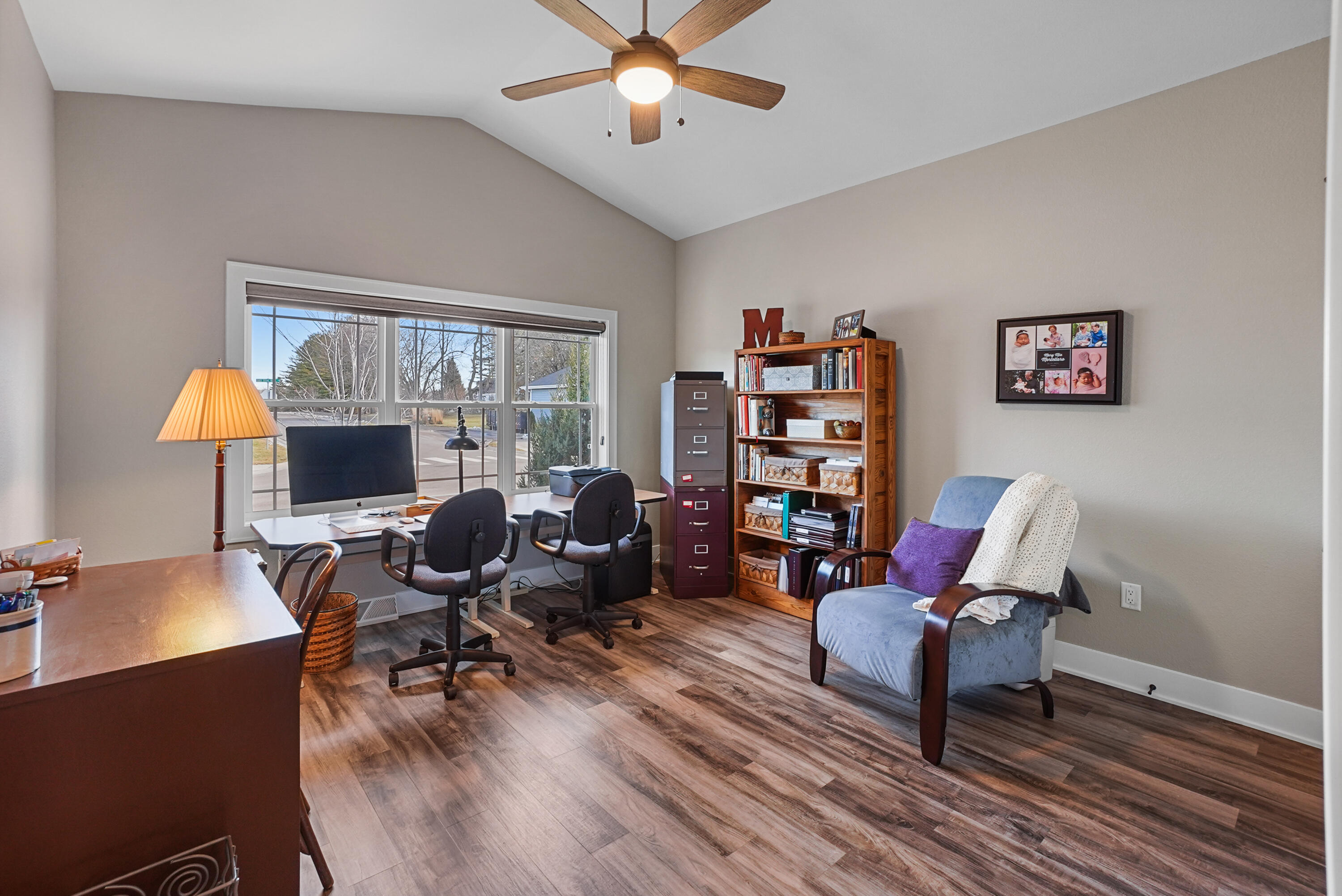 7916 East Stone Rdg Drive Lannon, WI 53046 - Photo 17 of 31 Bedroom 2