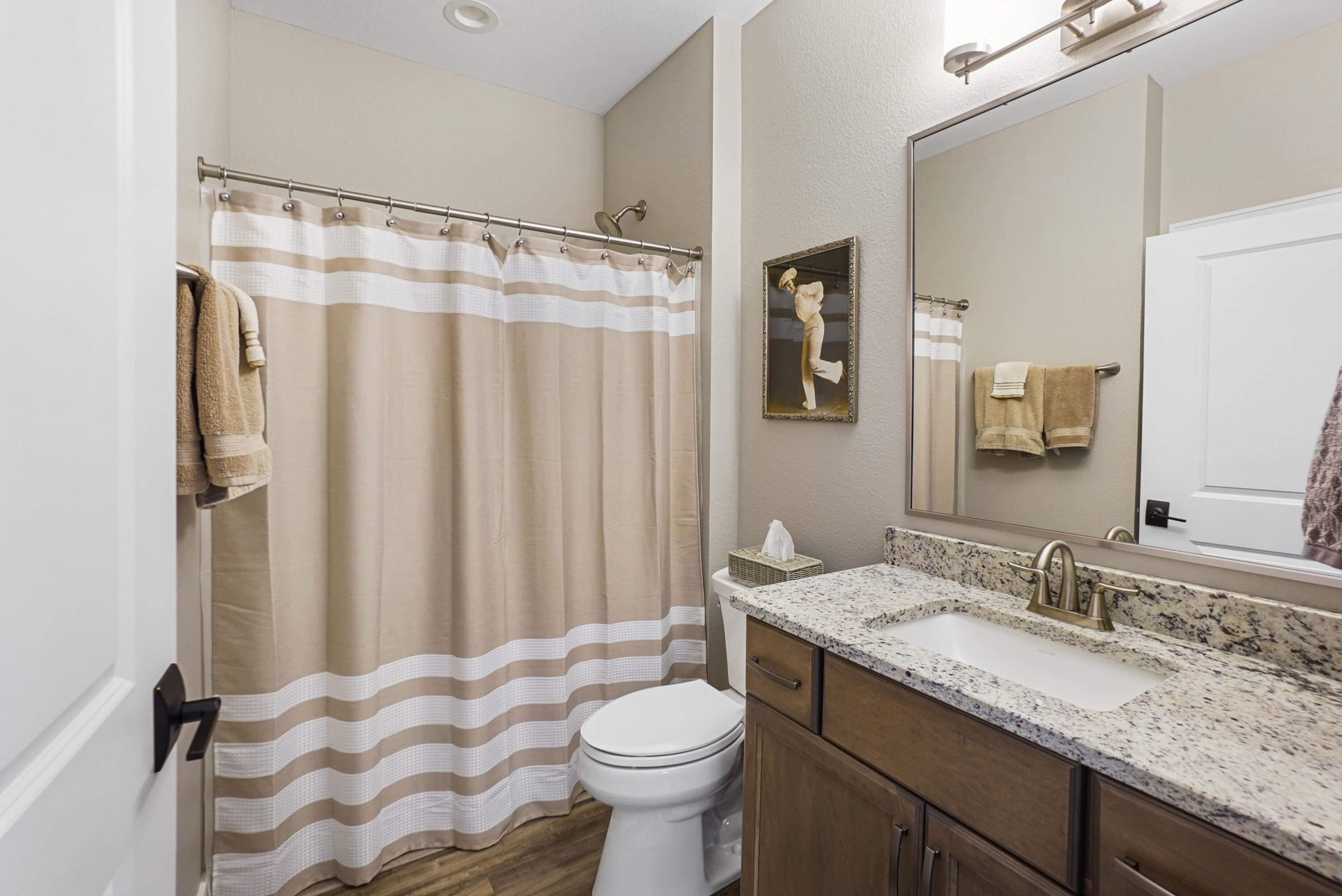 7916 East Stone Rdg Drive Lannon, WI 53046 - Photo 18 of 31 Bathroom