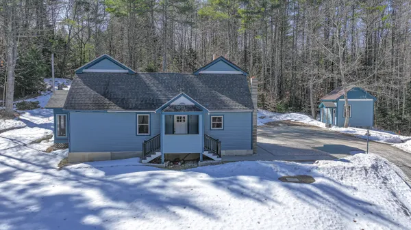 $540,000 | 169 South Bridgton Road, Bridgton, ME 04009