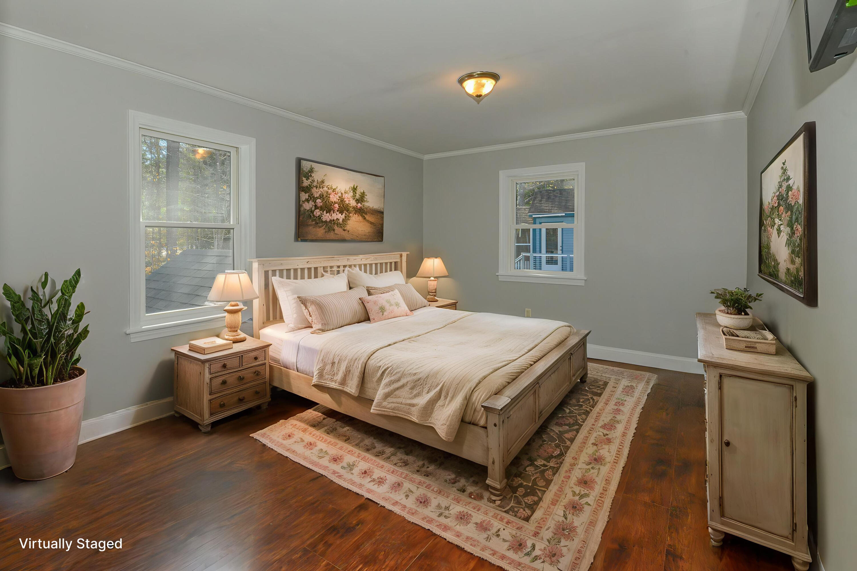 169 South Bridgton Road Bridgton, ME 04009 - Photo 17 of 50 169-south-bridgton-road-8-copy - Bedroom