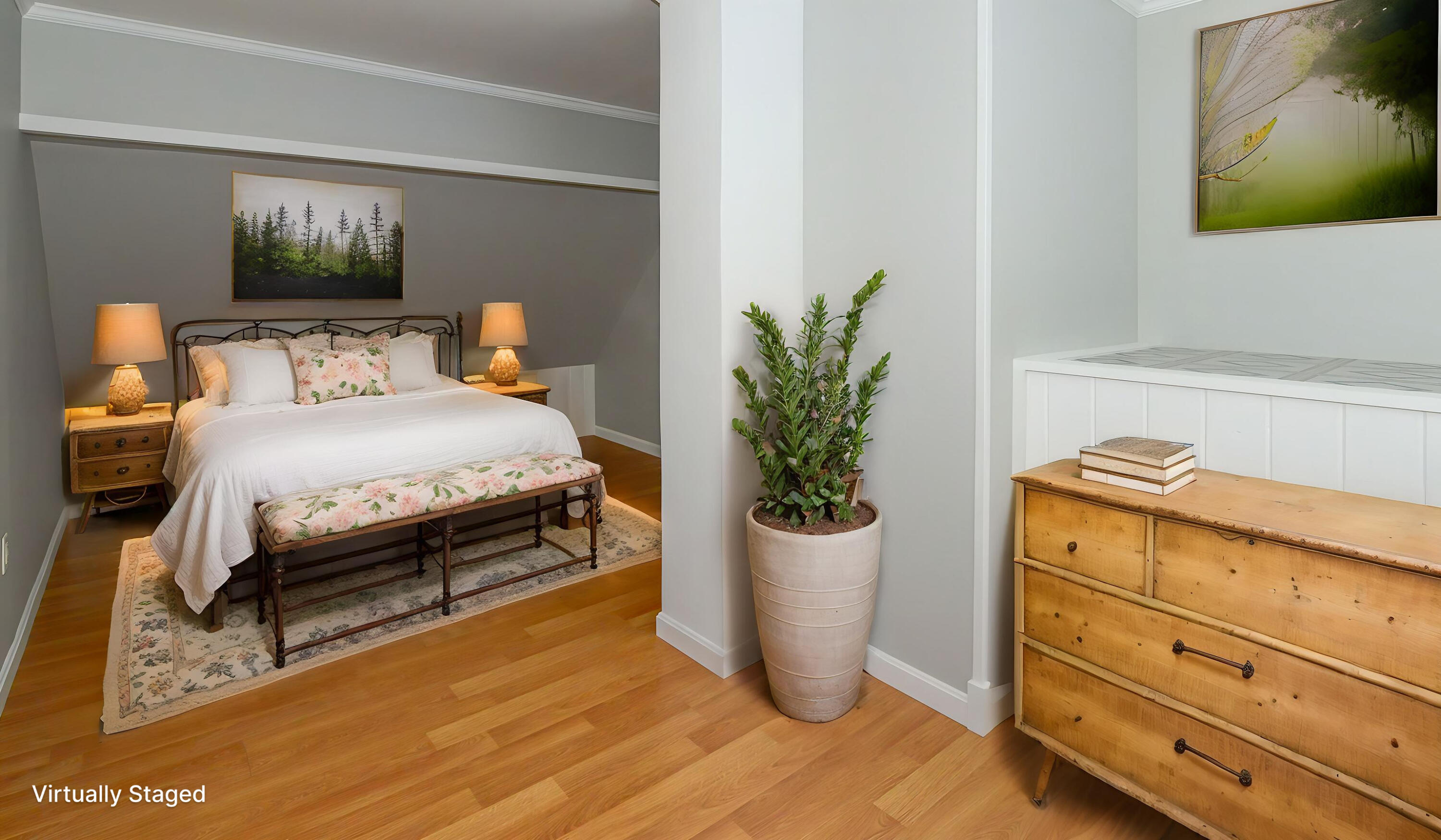 169 South Bridgton Road Bridgton, ME 04009 - Photo 23 of 50 169-south-bridgton-road-15-copy - Bedroo