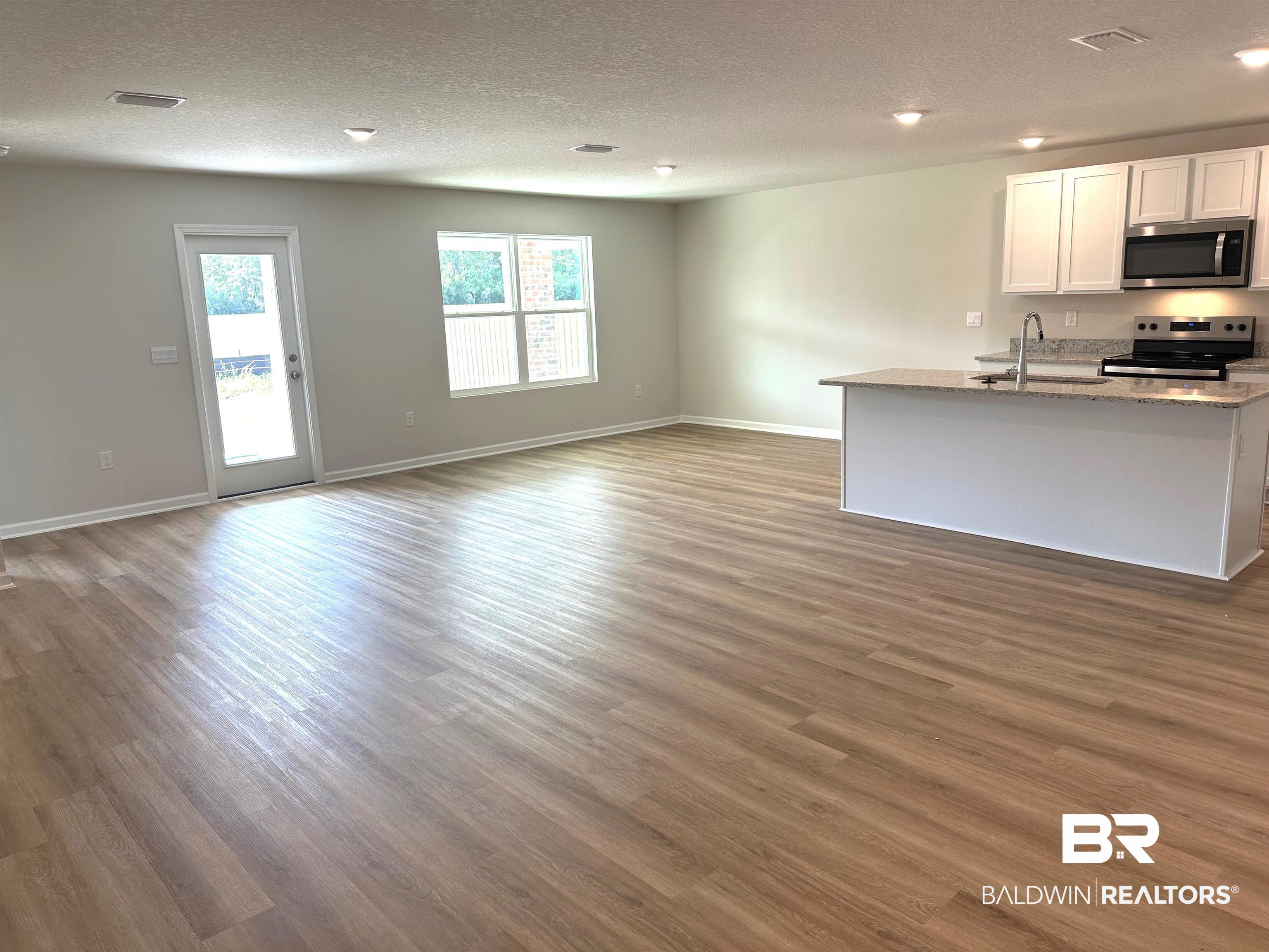 1227 Hayward Loop Foley, AL 36535 - Photo 6 of 29 Living/kitchen/dining