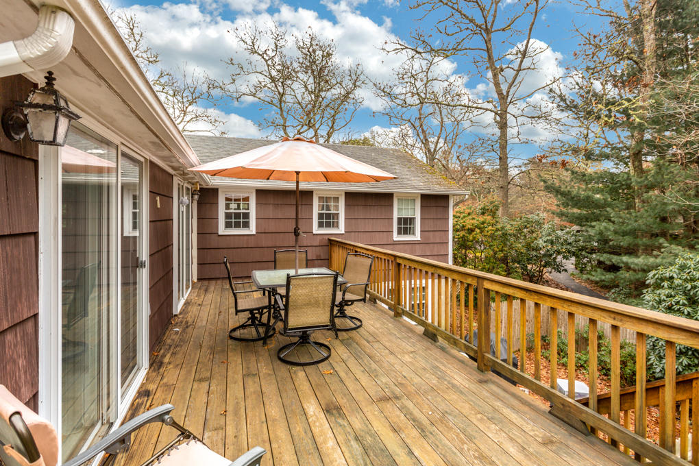 645 Santuit Road Cotuit, MA 02635 - Photo 26 of 35 25_Deck