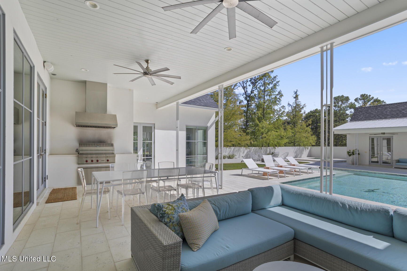 919 Montrose Drive Ridgeland, MS 39157 - Photo 54 of 75 919 Montrose ext-7